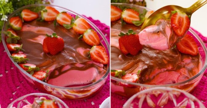 Sobremesas: Essa Mousse Sensação Trufada Vai Roubar a Cena na Sua Páscoa