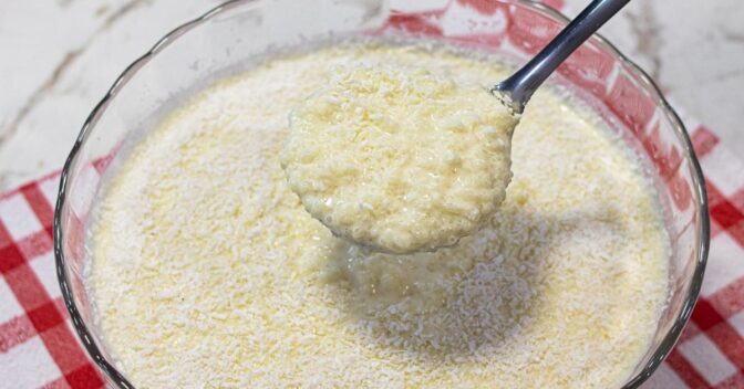 Sobremesas: Essa Sobremesa de Tapioca Cremosa na Travessa Vai Surpreender Você