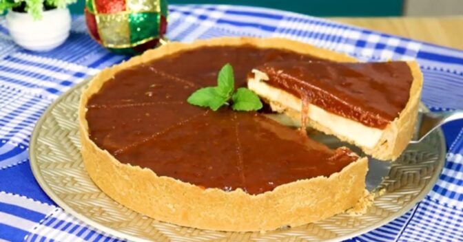 Tortas: Essa Torta Romeu e Julieta Vai Surpreender Todo Mundo