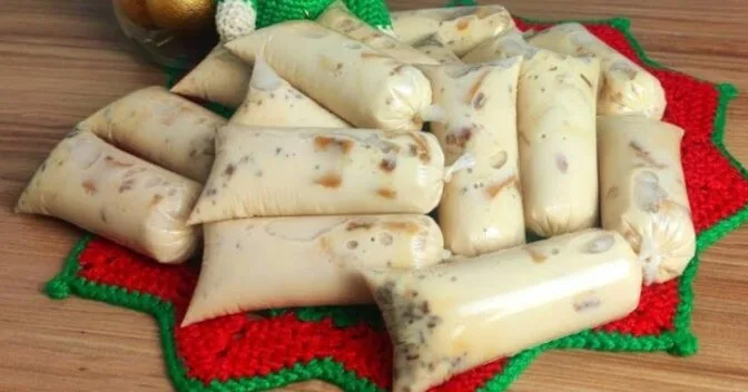 Sobremesas: Gelattone Gourmet de Panetone Sobremesa