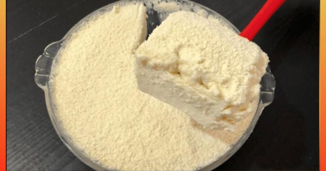 Sobremesas: Mousse de Leite Ninho Cremoso