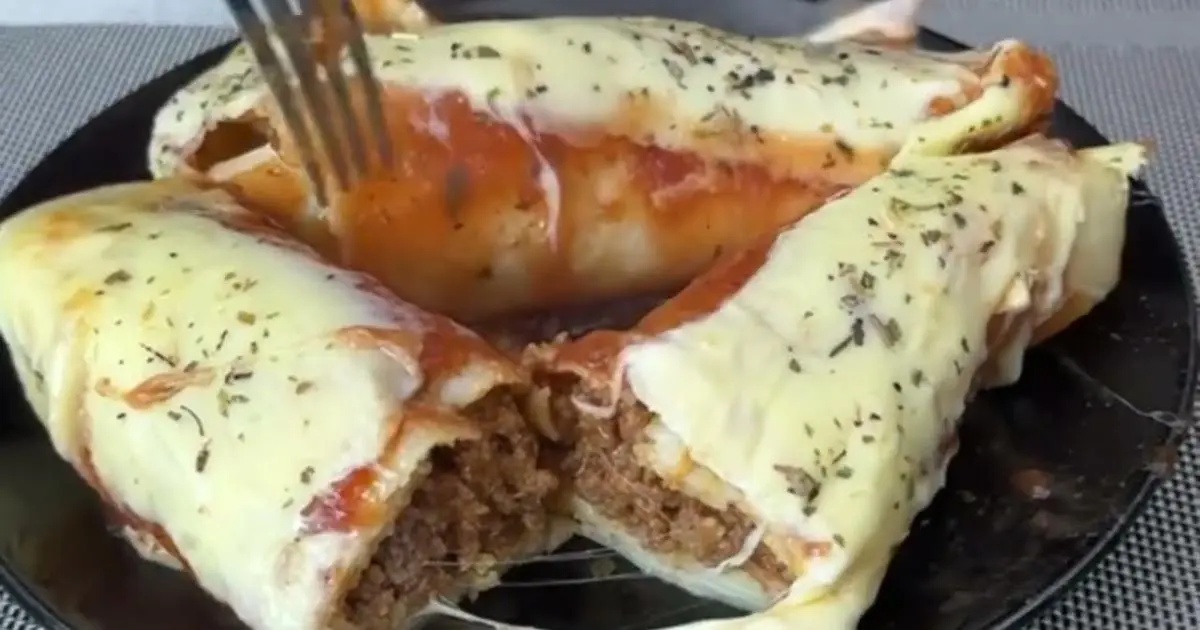 Receita fácil de panqueca com amido de milho, leve e deliciosa....