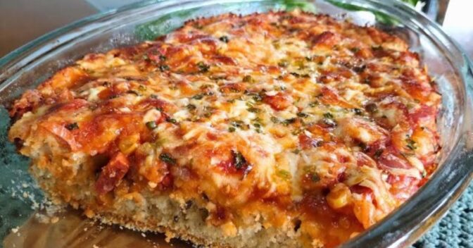 Lanche: Receita de Lanchão de Forno Simples que Vai Salvar Seu Jantar