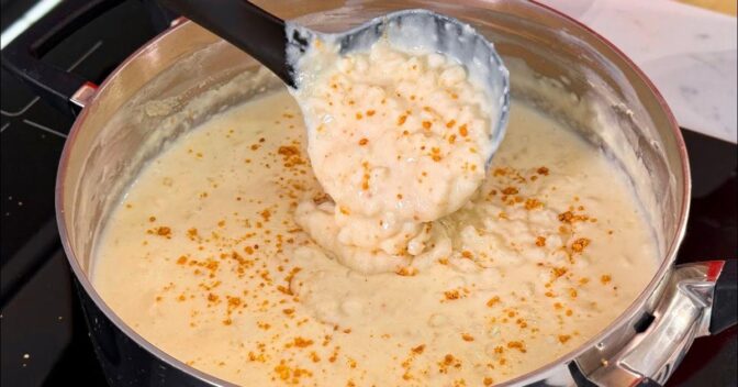 Festa Junina: A Melhor Canjica da Sua Vida