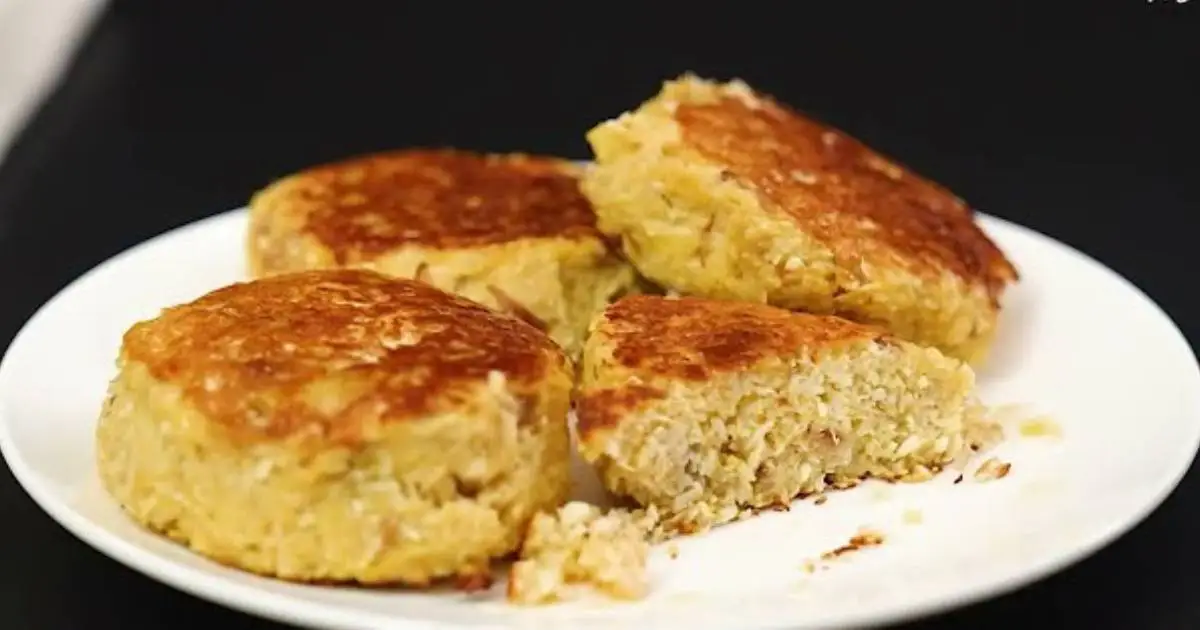 Bolinhos de Maçã com Coco Fáceis e Deliciosos são ideais para um lanche rápido, saudável...