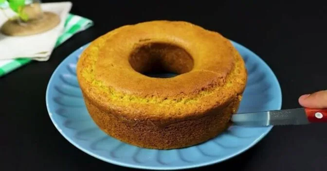 Bolos: Bolo de Abacate Econômico Fácil e Delicioso