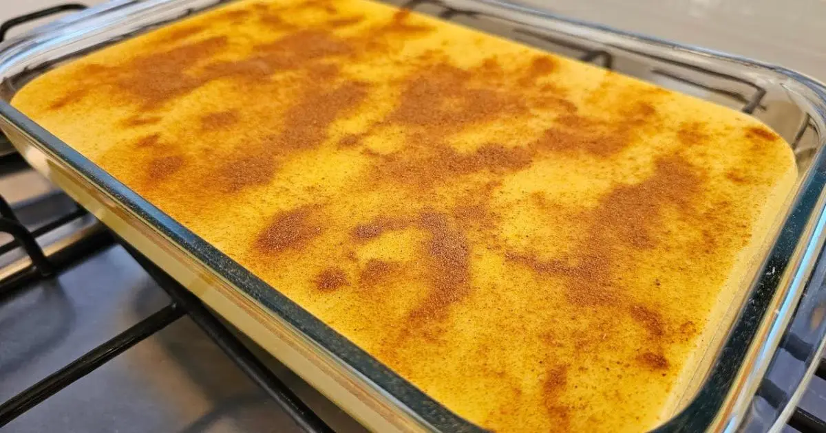 Cural cremoso feito com milho de latinha, prático e delicioso....