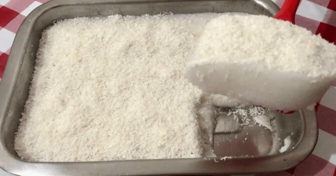 Especiais: Cuscuz de Tapioca Sem Mistério