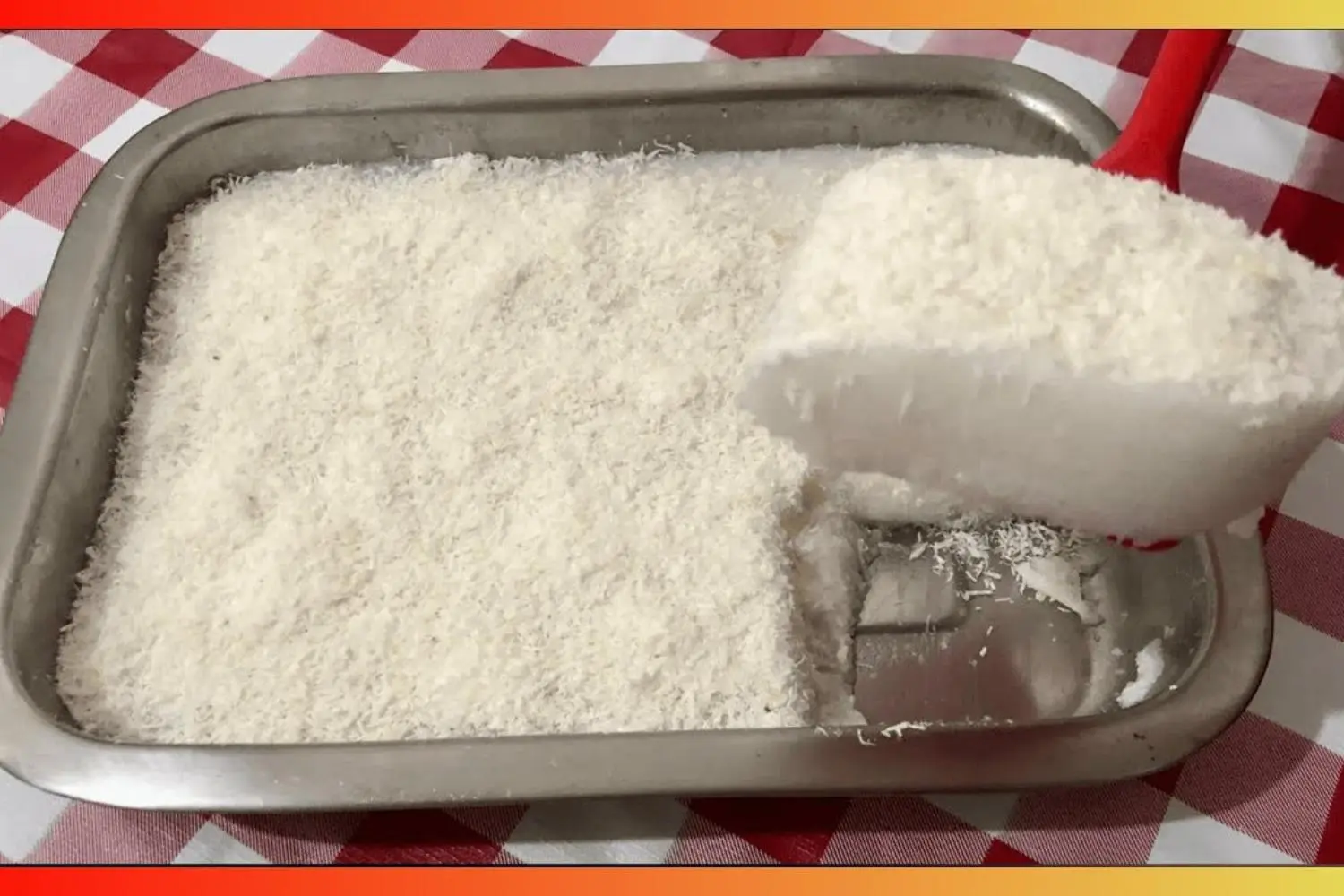 Cuscuz de tapioca nordestino, macio, doce e fácil de preparar....