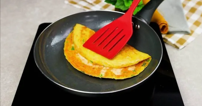 Lanche: Lanche Rápido com Cenoura e Ovos Delicioso