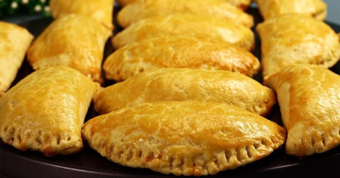 Especiais: Massa de Pastel de Forno com Guaraná