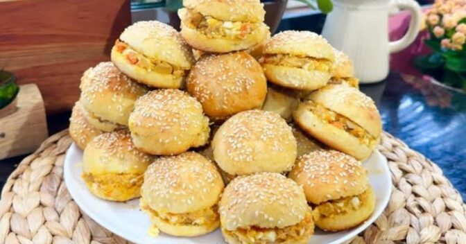 Lanche: O Salgado Mais Fácil e Gostoso
