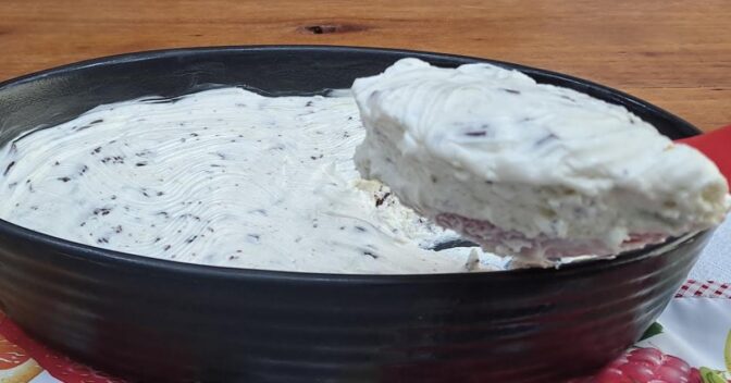 Sobremesas: Sobremesa Moça Gelada com Chocolate