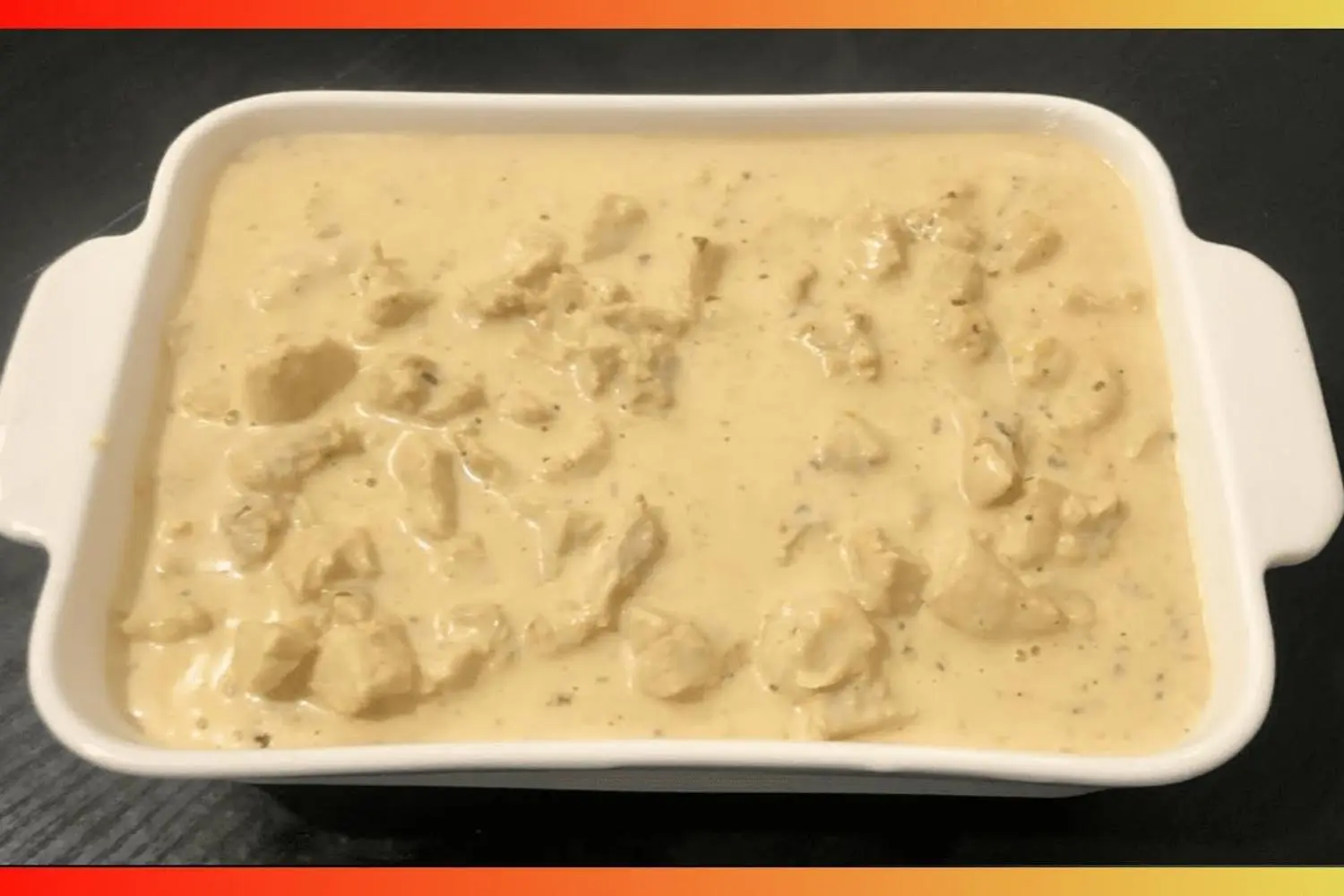 Strogonoff de frango fácil, cremoso e cheio de sabor, sem erro....