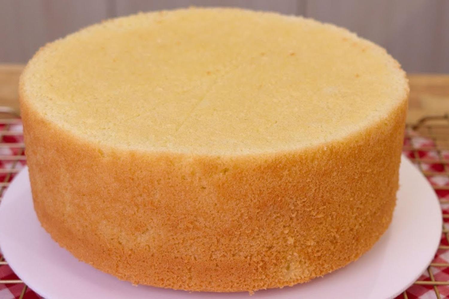 Receita com 3 ingredientes, super fofa e sem fermento....