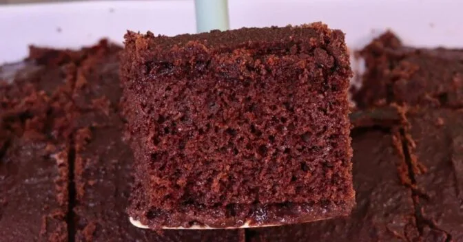 Bolos: Esse Bolo de Chocolate Fofinho com Casquinha Vai Te Surpreender