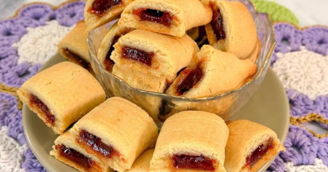 Biscoitos: Goiabinha Caseira que Derrete na Boca