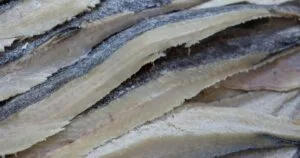 Como Escolher o Bacalhau Certo