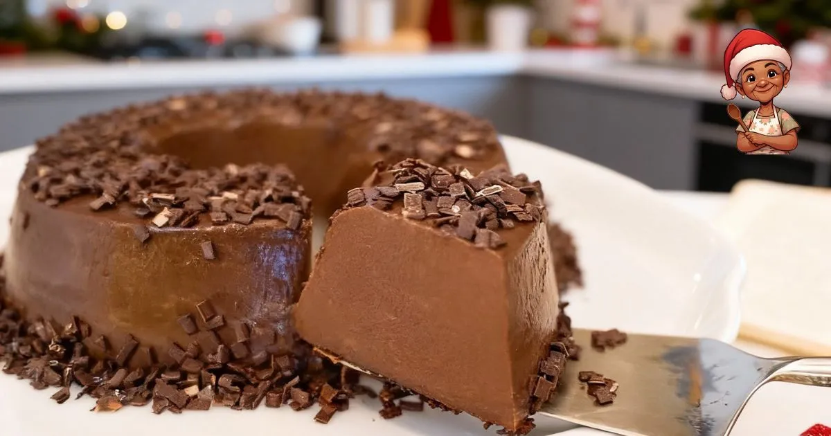 Venha saber como fazer o meu delicioso brigadeirão de chocolate que é o clássico do...