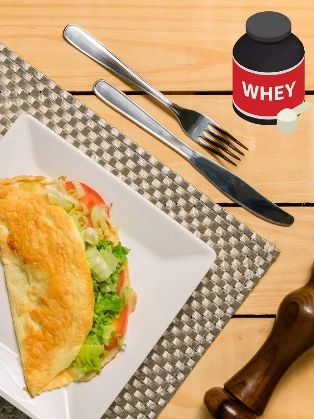 Fazer uma crepioca de whey é mais fácil do que você pensa. Tudo que é...