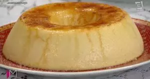 Pudim Brûlée