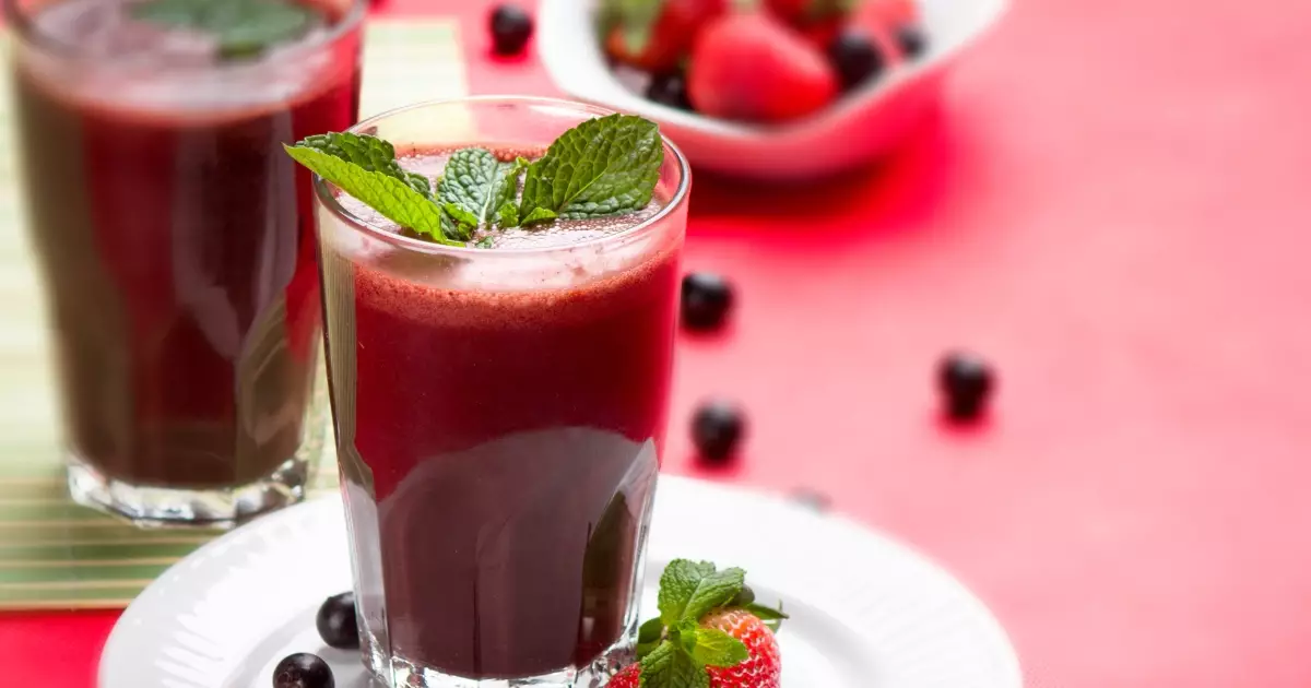 Drinks: Receita de coquetel amazônico para emagrecer