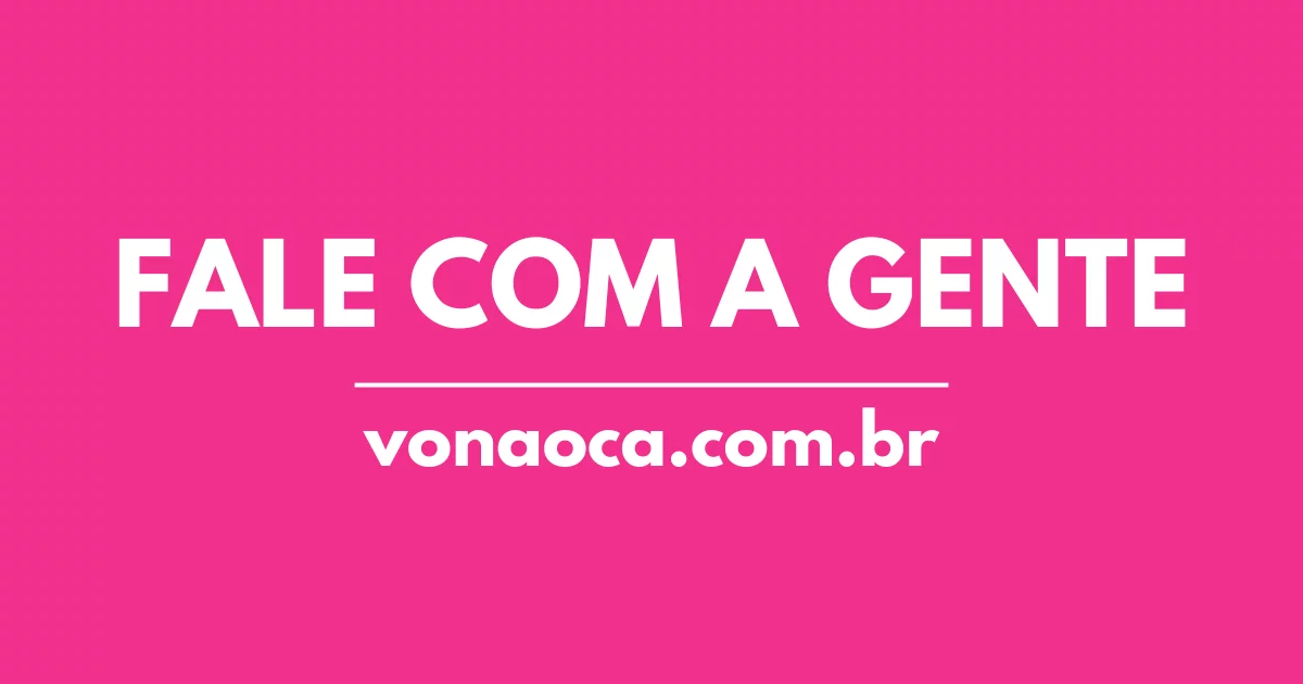Entre em contato