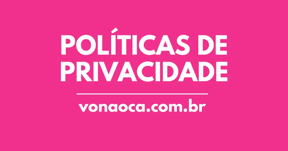 Política de Privacidade