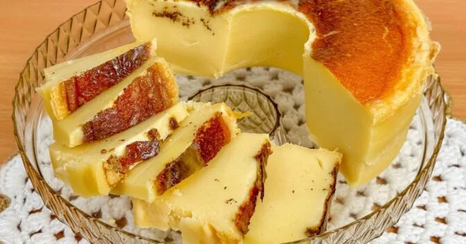 Bolos: Agora só Faço Bolo de Leite de Liquidificador Usando essa Receita To3