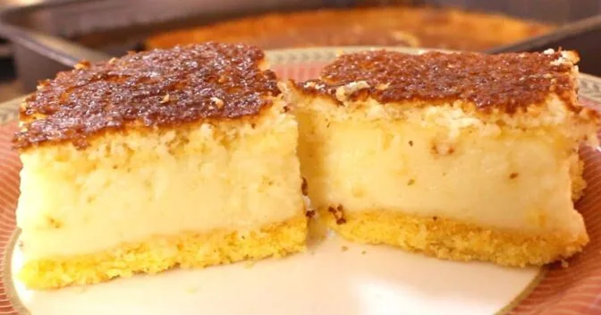 Festa Junina: Bolo de Fubá Cremoso