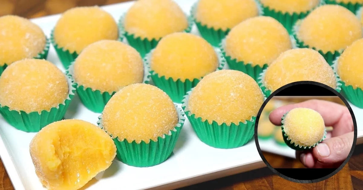 Descubra uma delícia única inspirada na tradicional festa junina. Experimente nosso irresistível Docinho de Milho...