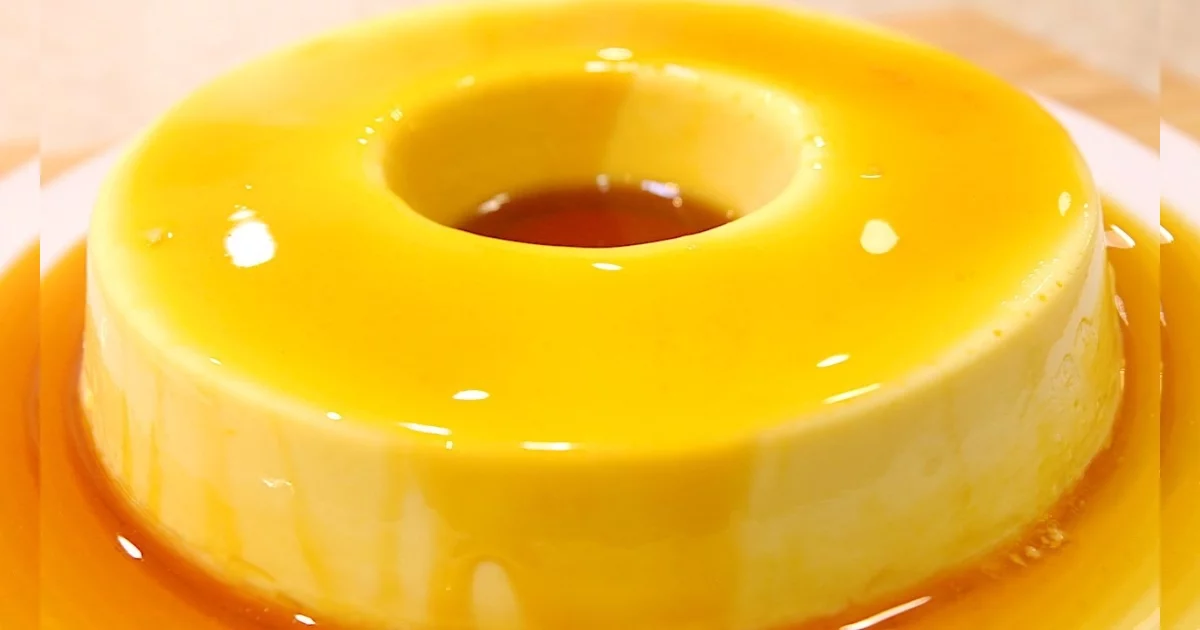 Você já experimentou um pudim de milho tão cremoso e delicioso que vai se tornar...