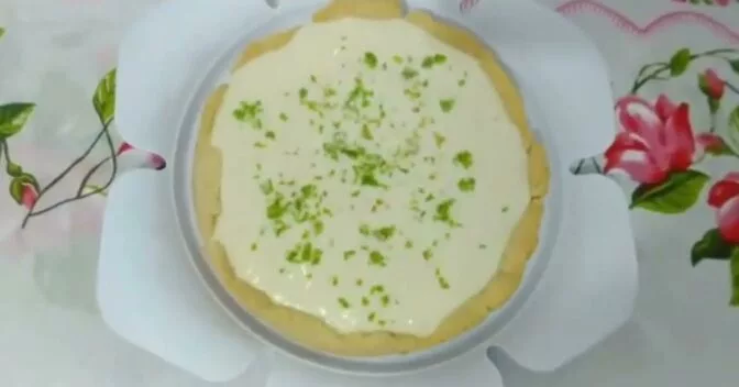 Tortas: Torta de Limão Super Rápido e Fácil