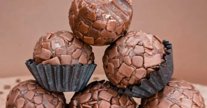Doces: O Brigadeiro Perfeito para Fazer e Vender Cremoso e Irresistível