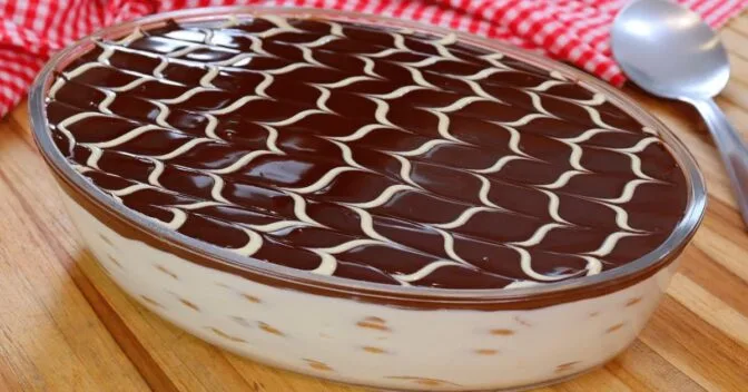 Sobremesas: Torta Alemã Fácil na Travessa