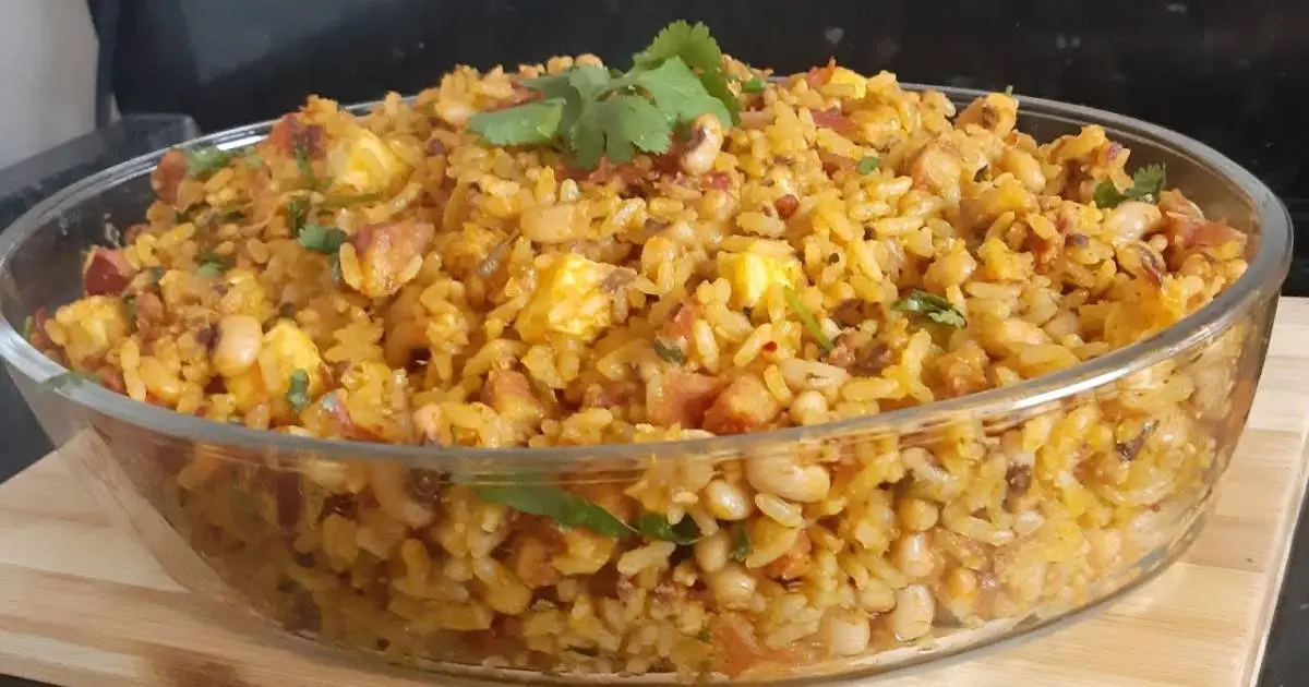 Procunrando uma receita de baião de dois? Pois aqui está, essa receitinha é simples e...
