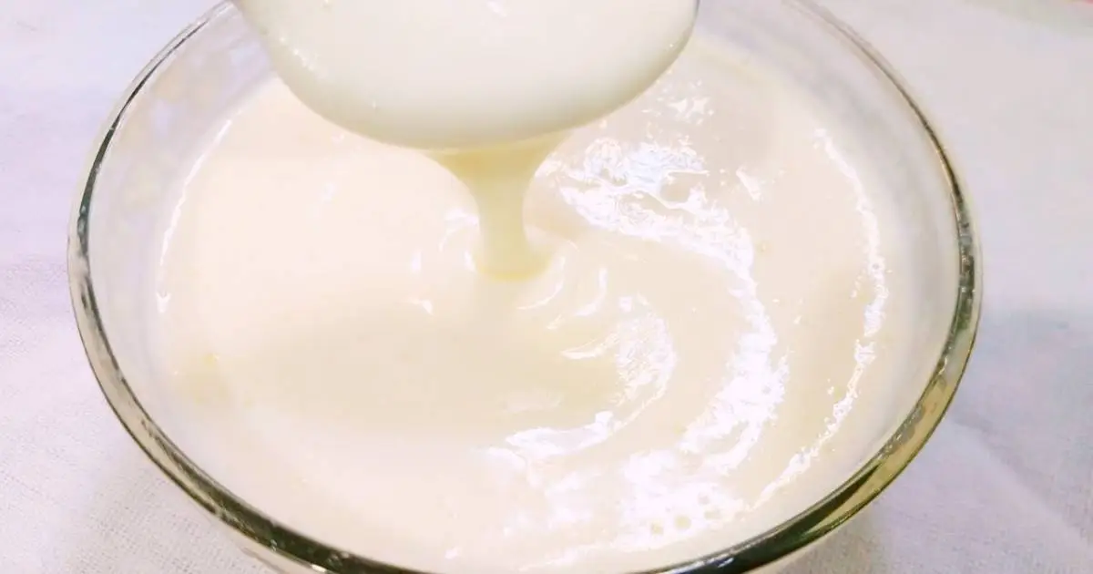 Aprenda a fazer Creme de Leite Caseiro com Apenas 3 Ingredientes, uma receita rápida, prática...