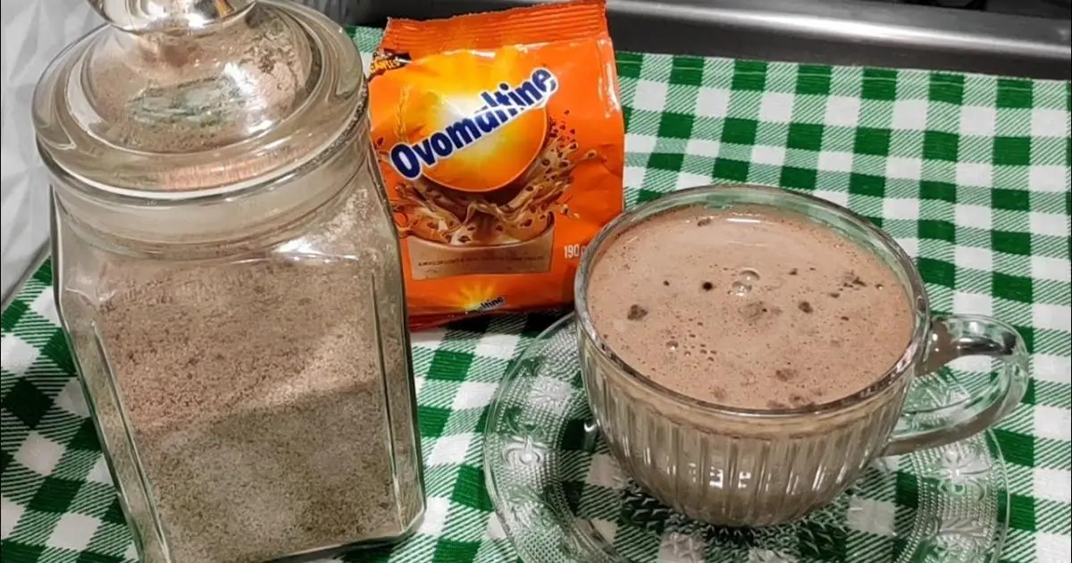 Aprenda a fazer cappuccino e chocolate quente de Ovomaltine, super cremosos e deliciosos, prontos em...