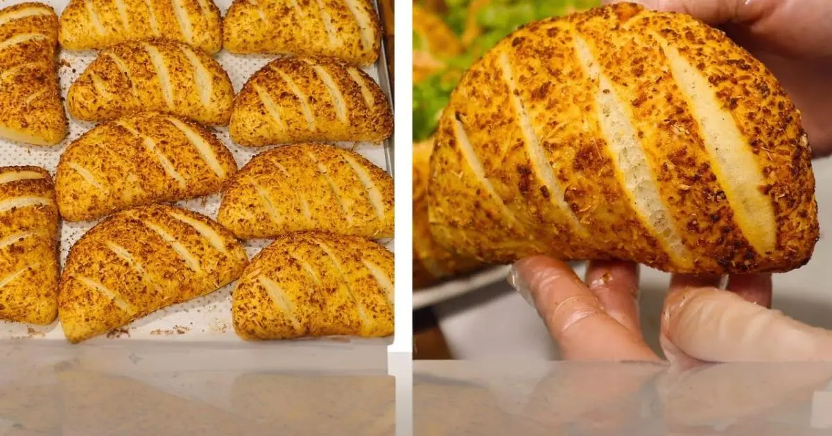 Oi, gente! Vânia aqui! Hoje no Vó Naoca eu trouxe o melhor pão caseiro fofinho...