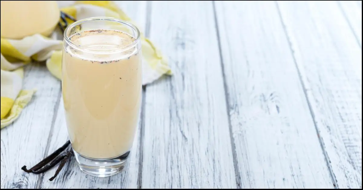 Shake para massa muscular fácil e nutritivo para o pós-treino ou café da manhã....