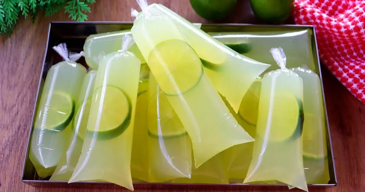 Aprenda a fazer um delicioso sorvete alcoólico de caipirinha, refrescante e econômico, ideal para o...