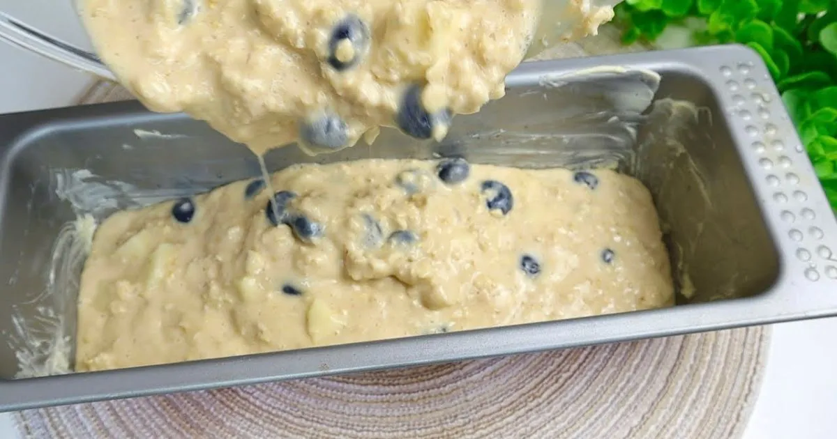 Bolo de frutas sem glúten e sem lactose, fácil e delicioso!...