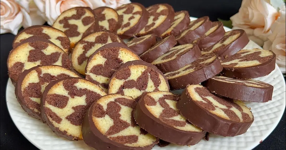 Biscoitos leves, crocantes por fora e macios por dentro....