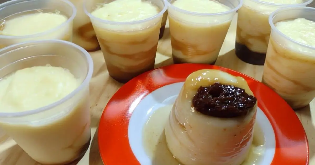 Aprenda a fazer Manjar Coco Copinho Fácil Rápido Festas Geladinho, uma sobremesa prática, cremosa e...