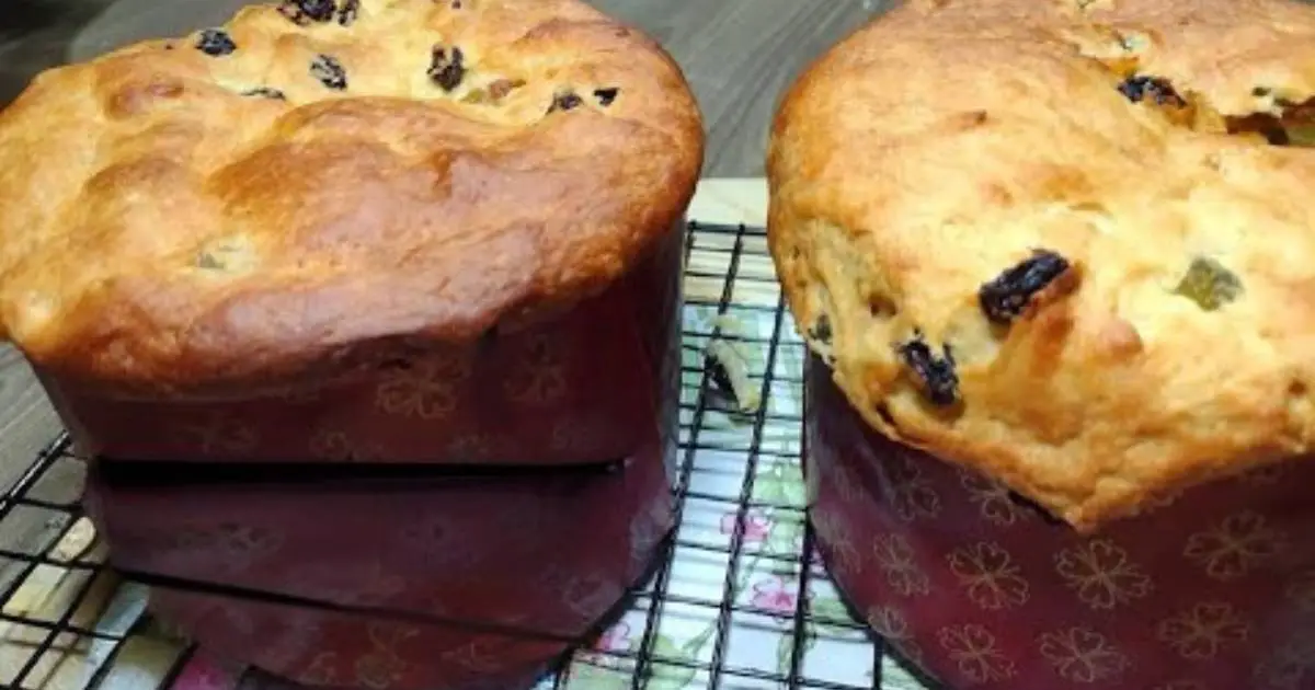 Faça Panetone Massa Mole Fácil Fofinho Natalino, uma receita prática e deliciosa para o Natal,...