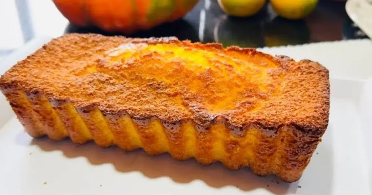 Receita de bolo de laranja sem glúten, fácil e com muito sabor....