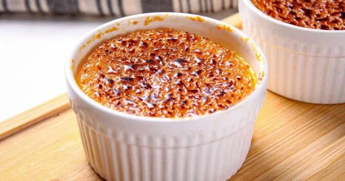Especiais: Creme Brûlée Clássico e Fácil