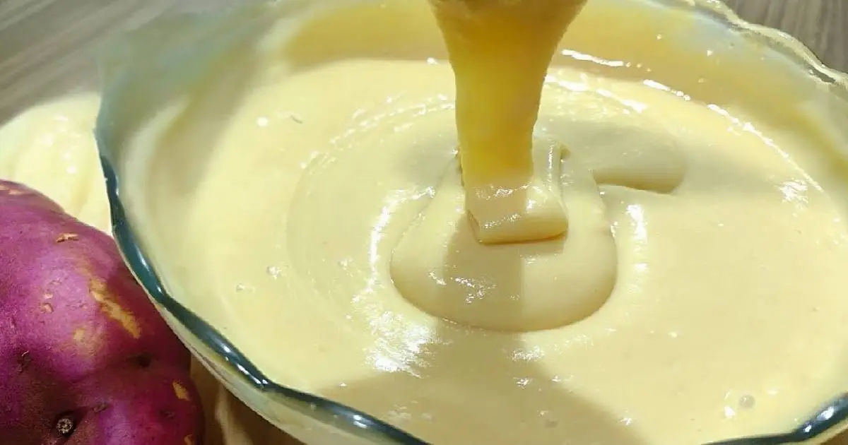 O Doce de Leite com Batata-Doce Cremoso e Econômico rende mais, tem sabor incrível e...