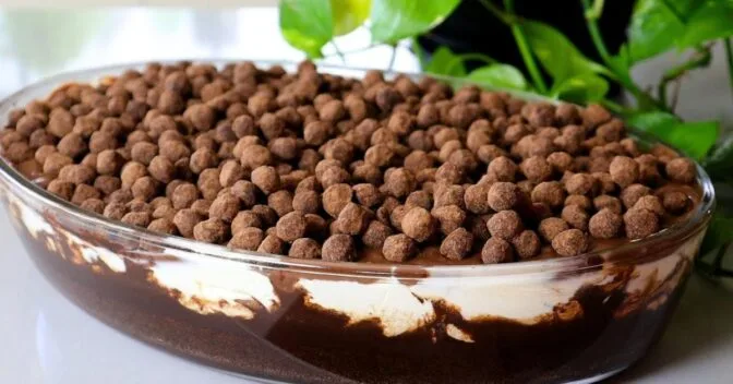 Sobremesas: Esse Bolo de Gato Preguiçoso Vai Te Surpreender com a Textura