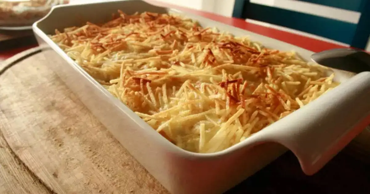 Fricassé cremoso de maionese com milho verde é diferente e delicioso! Ideal para ceias e...